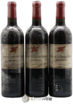 capture du vin Château la Fleur Pétrus