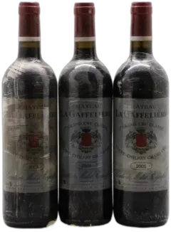 photo du vin Château la Gaffelière