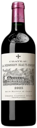 image du vin Chateau la Mission Haut Brion