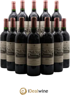 photos du vin Chateau la Mission Haut Brion