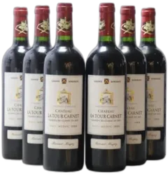 illustration du vin Château la Tour Carnet