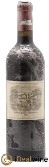 image du vin Château Lafite Rothschild