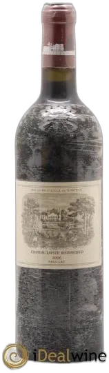 image du vin Château Lafite Rothschild