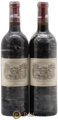 image du vin Château Lafite Rothschild