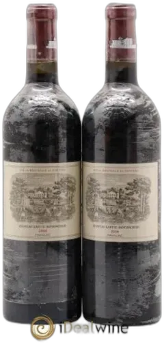 image du vin Château Lafite Rothschild