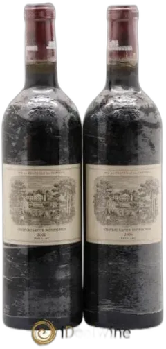 image du vin Château Lafite Rothschild