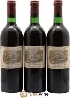 image du vin Château Lafite Rothschild
