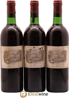 image du vin Château Lafite Rothschild