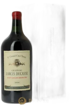 photo du vin Larcis Ducasse