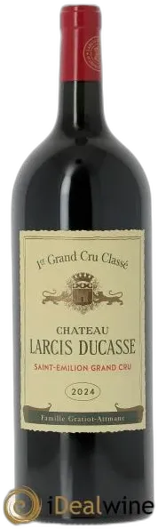 photo du vin Larcis Ducasse