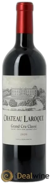 photos du vin Château Laroque