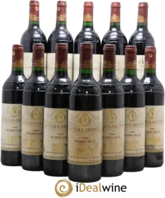 illustration du vin Lascombes