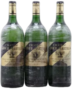photos du vin Château Latour Martillac Blanc