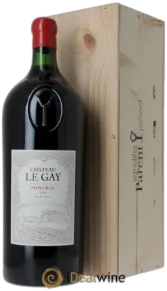 image du vin Château le Gay