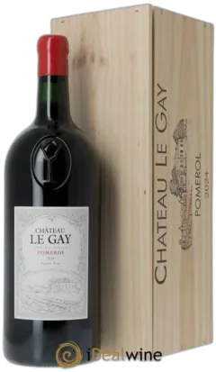 image du vin Château le Gay