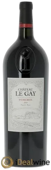 image du vin Château le Gay