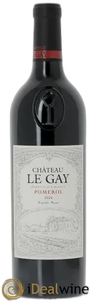 image du vin Château le Gay