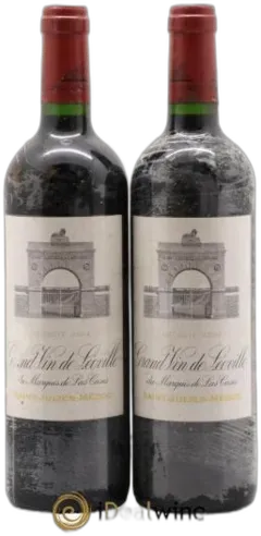 capture du vin Château Léoville Las Cases