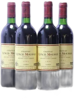 photo du vin Château Lynch-Moussas