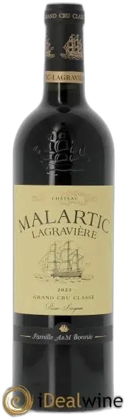 photo du vin Malartic-Lagraviere