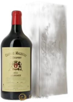 image du vin Malescot st-Exupery
