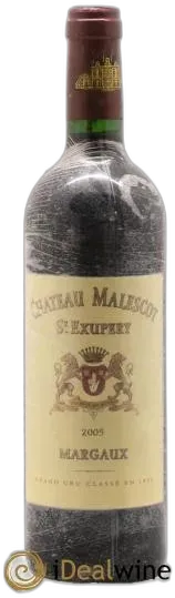 image du vin Château Malescot Saint-Exupéry