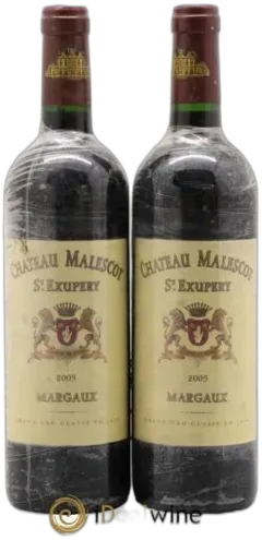 image du vin Château Malescot Saint-Exupéry
