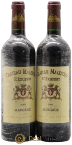 image du vin Château Malescot Saint-Exupéry