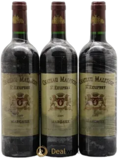 image du vin Château Malescot Saint-Exupéry