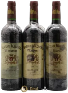 image du vin Château Malescot Saint-Exupéry