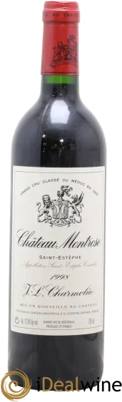 image du vin Château Montrose