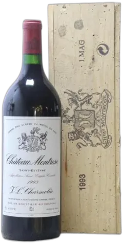 image du vin Château Montrose