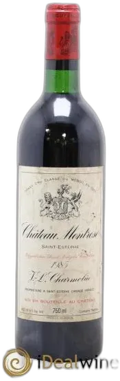 image du vin Château Montrose