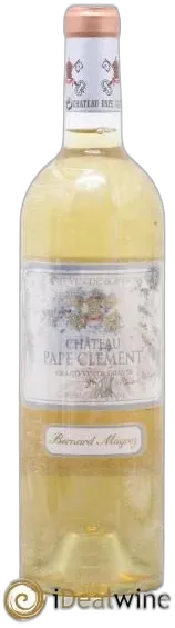 image du vin Château Pape Clément