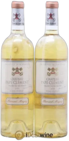 image du vin Château Pape Clément
