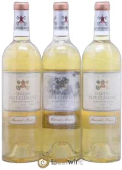 image du vin Château Pape Clément