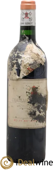 photo du vin Château Pape Clément Cru Classé de Graves