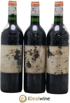 photo du vin Château Pape Clément Cru Classé de Graves