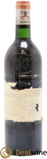 photo du vin Château Pape Clément Cru Classé de Graves