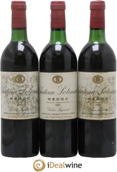 photo du vin Château Potensac
