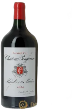 image du vin Château Poujeaux