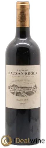 image du vin Château Rauzan Ségla