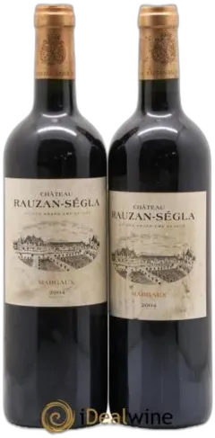 image du vin Château Rauzan Ségla
