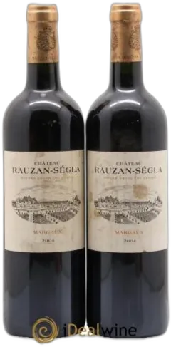 image du vin Château Rauzan Ségla