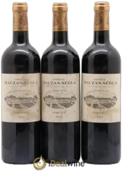image du vin Château Rauzan Ségla