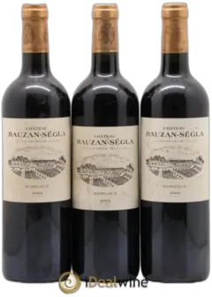 image du vin Château Rauzan Ségla
