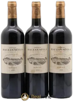 image du vin Château Rauzan Ségla