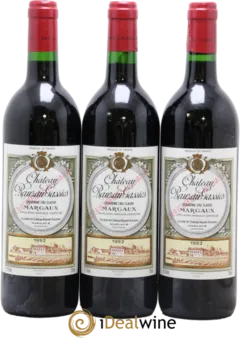 image du vin Rauzan Gassies