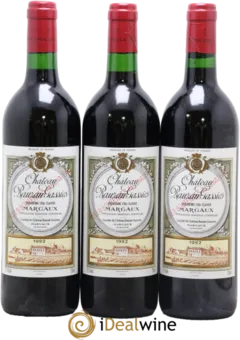 image du vin Rauzan Gassies