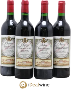 image du vin Rauzan Gassies